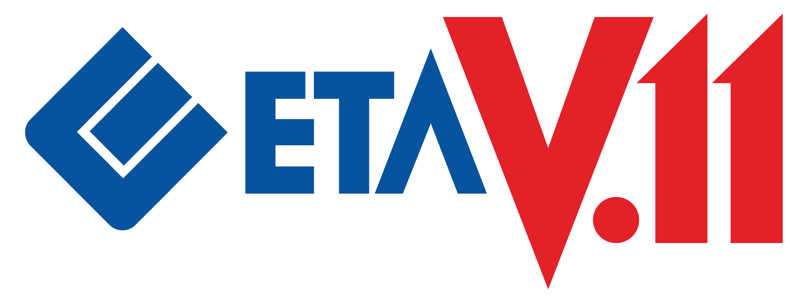 ETA V.11 logosu