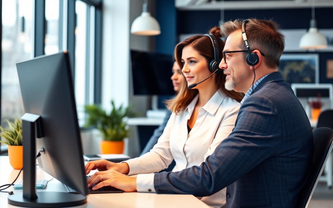 ETA CRM Plus ile müşteri ilişkileri yönetimi