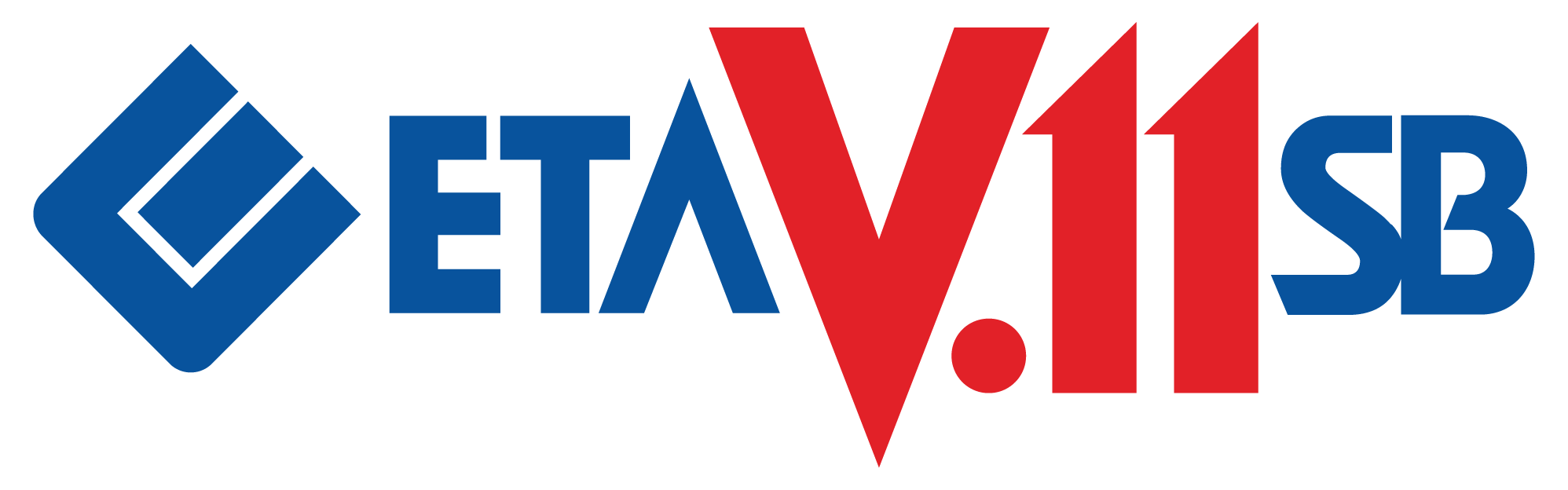 ETA V.11 SB logosu