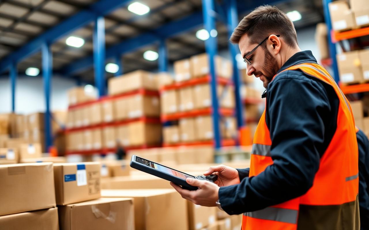 ETA Online Uygulamaları ile mobil saha ve depo işlemleri