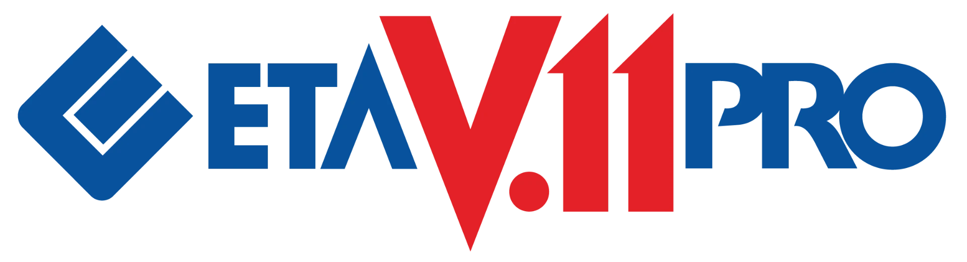 ETA V.11 PRO logosu